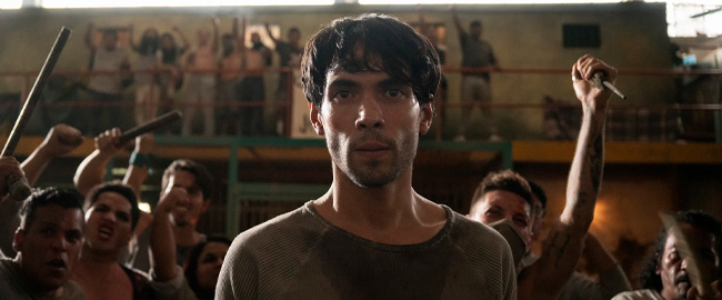¿Está la serie Celda 211 de Netflix basada en una historia real?