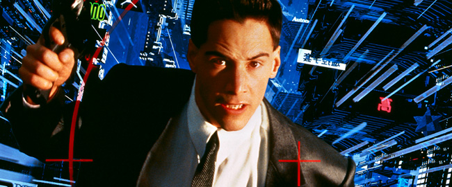 Explicación del final de Johnny Mnemonic