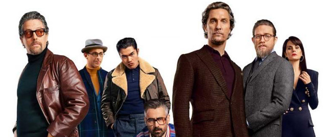 Explicación del final de The Gentlemen: Los Señores de la Mafia