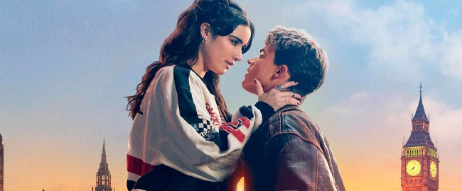 Crítica de Culpa Mía: Londres – Más pasión, menos locura y un remake que sorprende