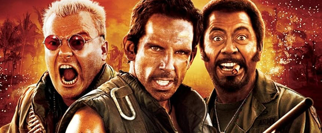 Explicación del final de Tropic Thunder: ¡Una Guerra muy Perra!
