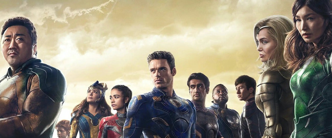 Explicación del final de Eternals