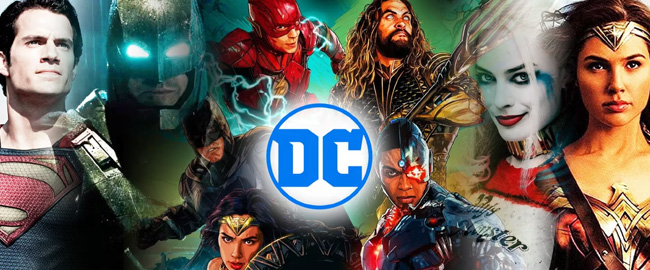 Las 10 películas más taquilleras de DC en los cines