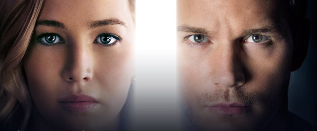 Explicación del final de Passengers