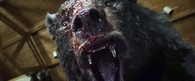 Los osos en el cine de terror: 8 propuestas a visionar 
