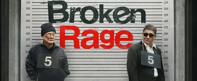 Explicación del final de Broken Rage