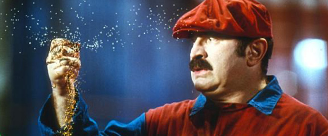 Super Mario Bros.: La polmica adaptacin del videojuego