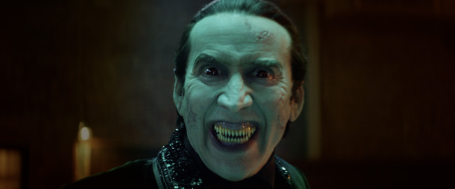 La carrera de Nicolas Cage en el cine de terror: Quin dijo miedo?