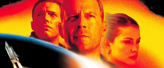 Explicación del final de Armageddon