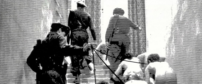 Explicación del final de Saló o los 120 Días de Sodoma