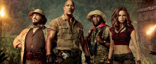 Explicación del final de Jumanji: Bienvenidos a la Jungla