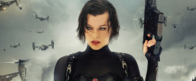 Final de Resident Evil 5: Venganza explicado