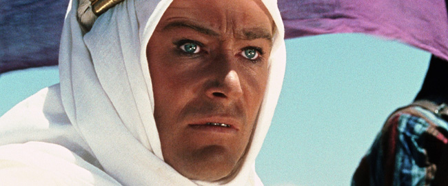 Explicación del final de Lawrence de Arabia