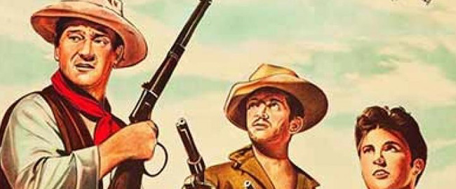 Explicación del final de Rio Bravo