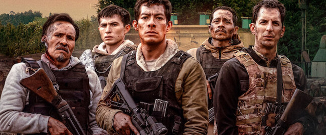 ¿Merece la pena ver Contraataque en Netflix?