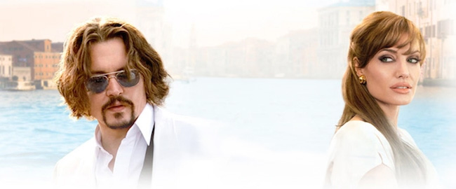 ¿Merece la pena ver The Tourist?