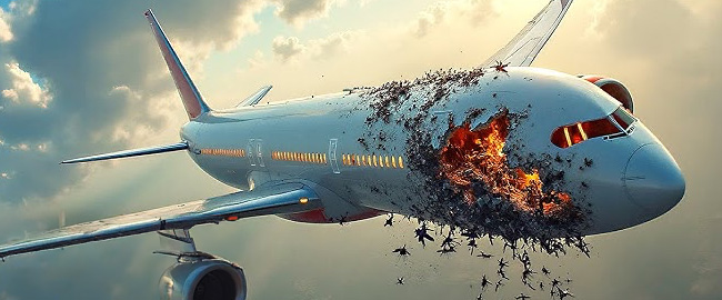 Explicación del final de Fight or Flight: Sicarios en el aire
