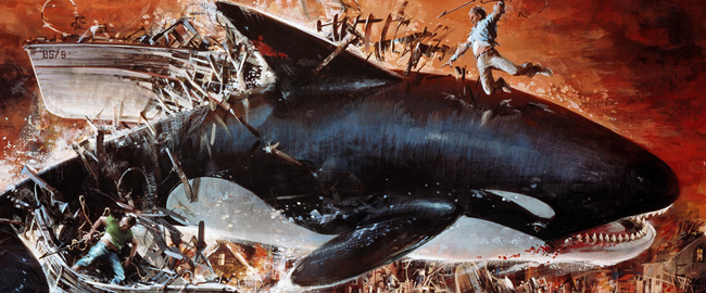 Explicación del final de Orca, La Ballena Asesina