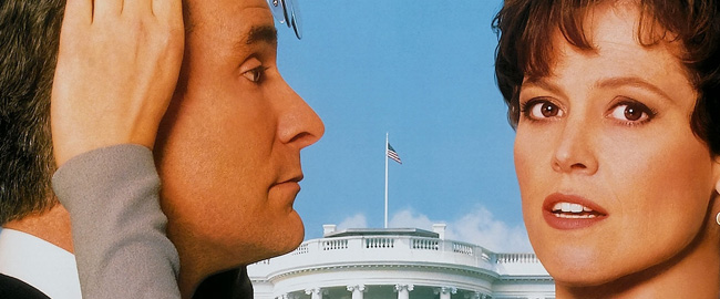 Explicación del final de Dave, Presidente por un Día