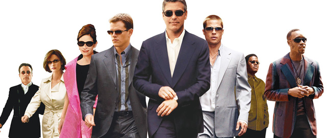Explicación del final de Ocean's Twelve: Uno Más Entra en Juego