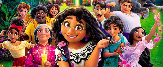 Explicación del final de Encanto