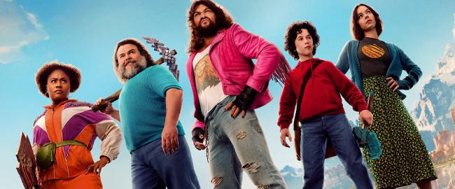 Una película de Minecraft en streaming