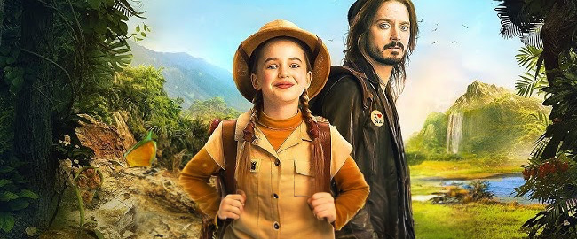 ¿Merece la pena ver Bookworm, con Elijah Wood y Nell Fisher?