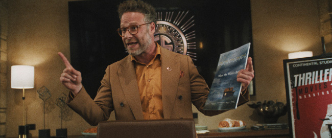 Final de El Estudio episodio 4 explicado