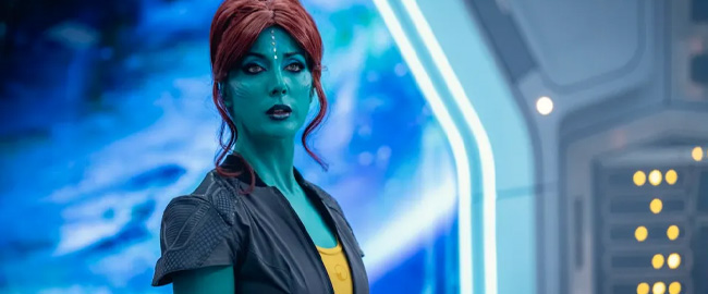 Explicación del final del episodio USS Callister: Into Infinity de la 7ª temporada de Black Mirrorc
