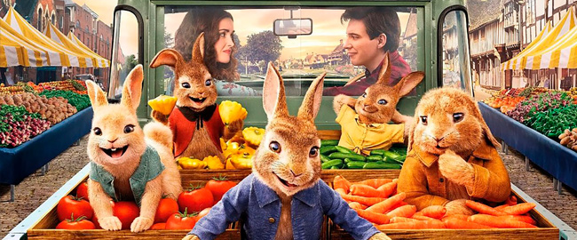 Explicación del final de Peter Rabbit 2: A la Fuga