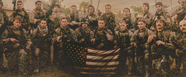 Explicación del final de Warfare: Tiempo de Guerra