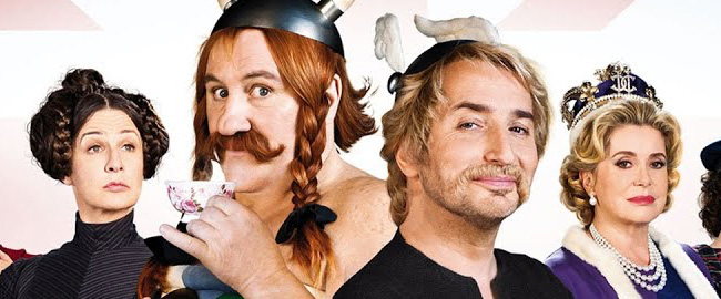 Final de Astérix y Obélix: Al Servicio De Su Majestad explicado