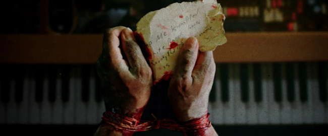 Explicación del final de Dead Mail
