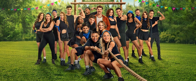 ¿Merece la pena ver Battle Camp en Netflix?