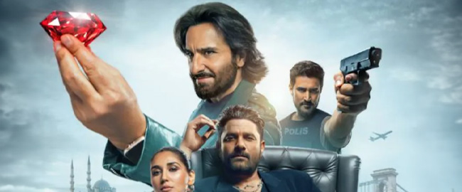 ¿Merece la pena ver El Ladrón de Joyas en Netflix?