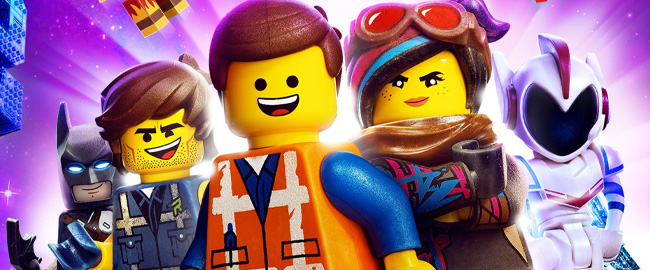 Explicación del final de La LEGO Película 2