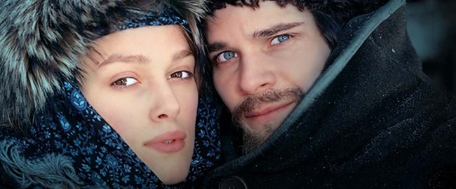 Explicación del final de Doctor Zhivago (2002)
