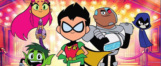 Explicación del final de Teen Titans Go! La Película