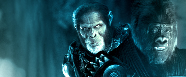 Explicación del final de El Planeta de los Simios (2001)