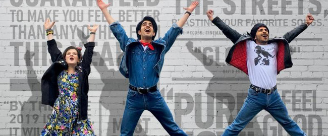 Explicación del final de Blinded by the Light: Cegado por la Luz