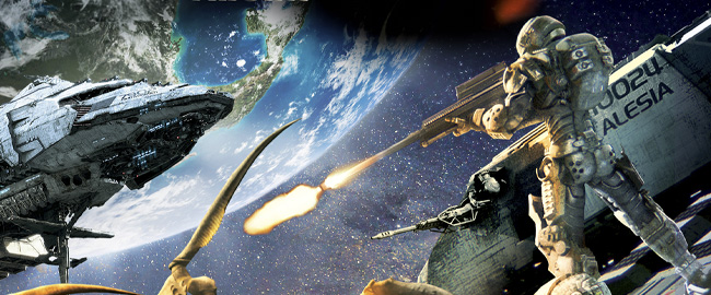 Explicación del final de Starship Troopers: Invasion