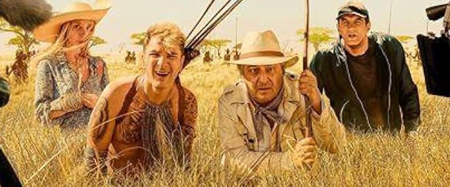 Explicación del final de Vacaciones en África