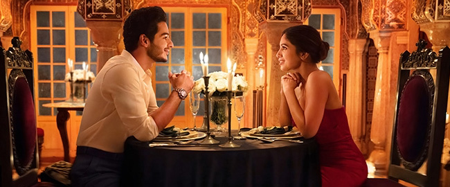 ¿Merece la pena ver la serie india de Netflix La Realeza?