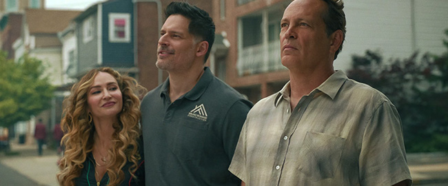 ¿Merece la pena ver Nonnas en Netflix?