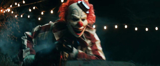 Explicación del final de Clown in a Cornfield