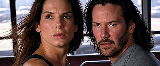 ¿Habrá Speed 3? Esto es lo que sabemos sobre la posible secuela con Keanu Reeves y Sandra Bullock