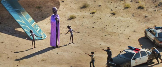 Explicación del final de 4x02 de Love, Death & Robots: Miniencuentros en la tercera fase