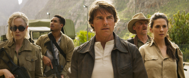 Explicación del final de Misión Imposible: Sentencia Final