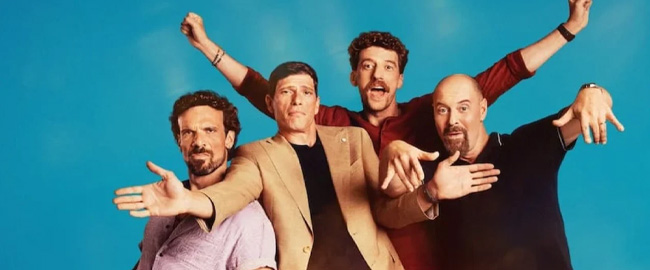 Explicación del final de Machos de verdad