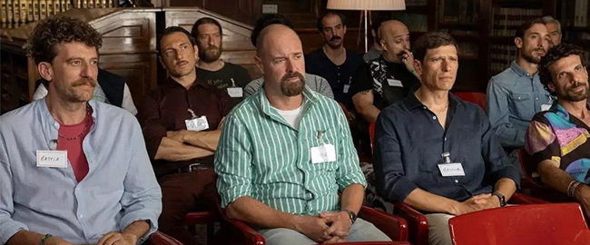 ¿Merece la pena ver la serie Machos de verdad de Netflix?